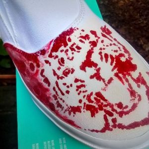 NIKE UNISEX SLIP ON CUSTOM